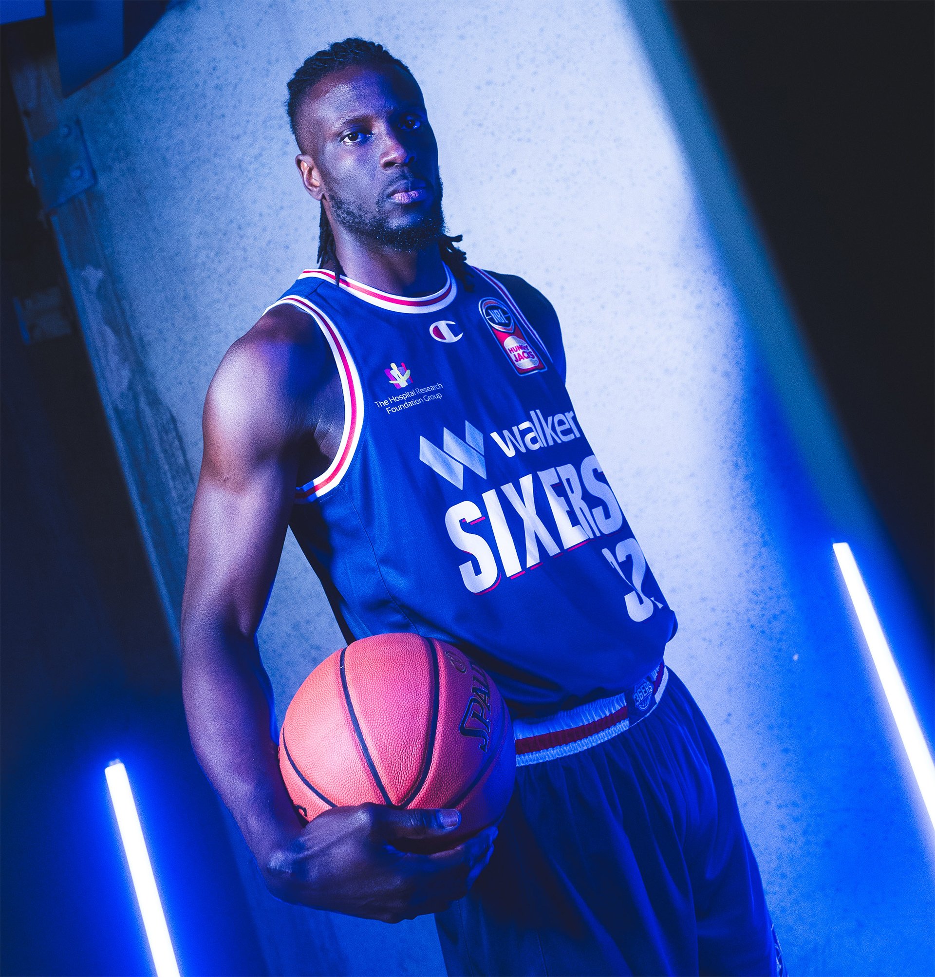 Adelaide 36ers unveil indigenous round jersey