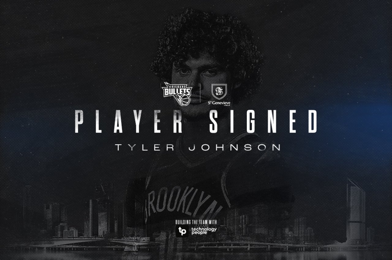 Brisbane Bullets add Tyler Johnson to NBL23 roster