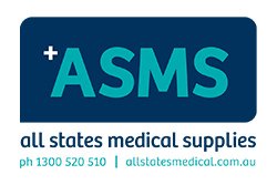 All States Medical Supplies Logo