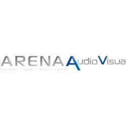 Arena Audio Visual Logo