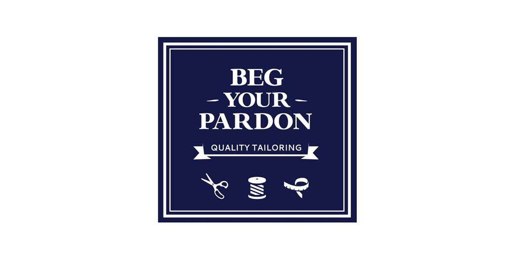 Beg Your Pardon Logo Directory