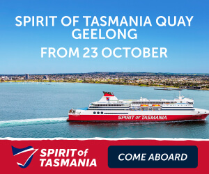 2 - Spirit of Tasmania