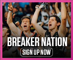 Breaker Nation - Club Banner