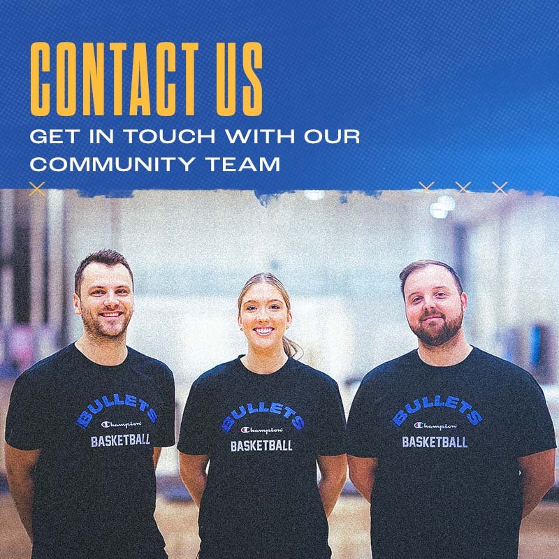 Community Contact Us