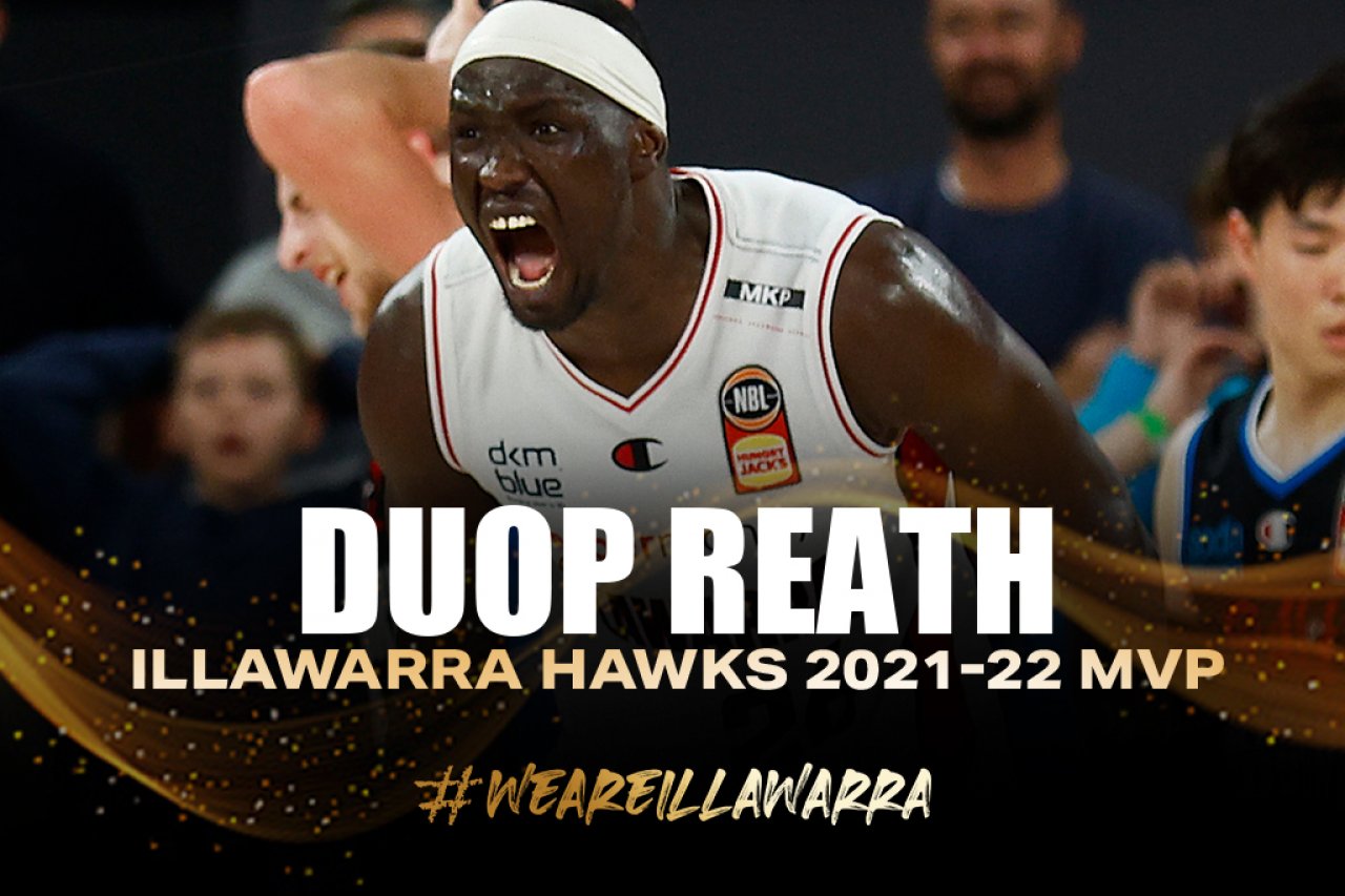 Duop Reath: Hawks' 'Spark of the Round' vs Cairns/Tasmania 