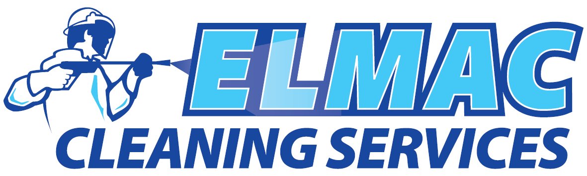Elmac Cleaning Services Logo