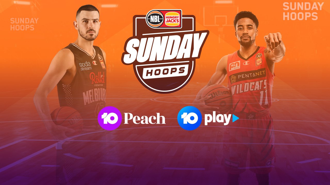 Network 10 Becomes NBL Free-to-Air Partner