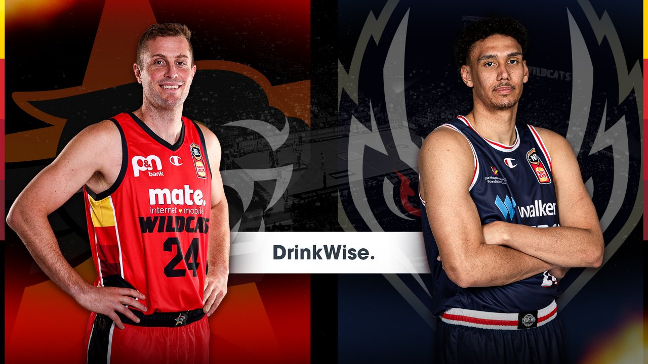 DrinkWise Preview: Round 10 – Perth Wildcats vs Adelaide 36ers