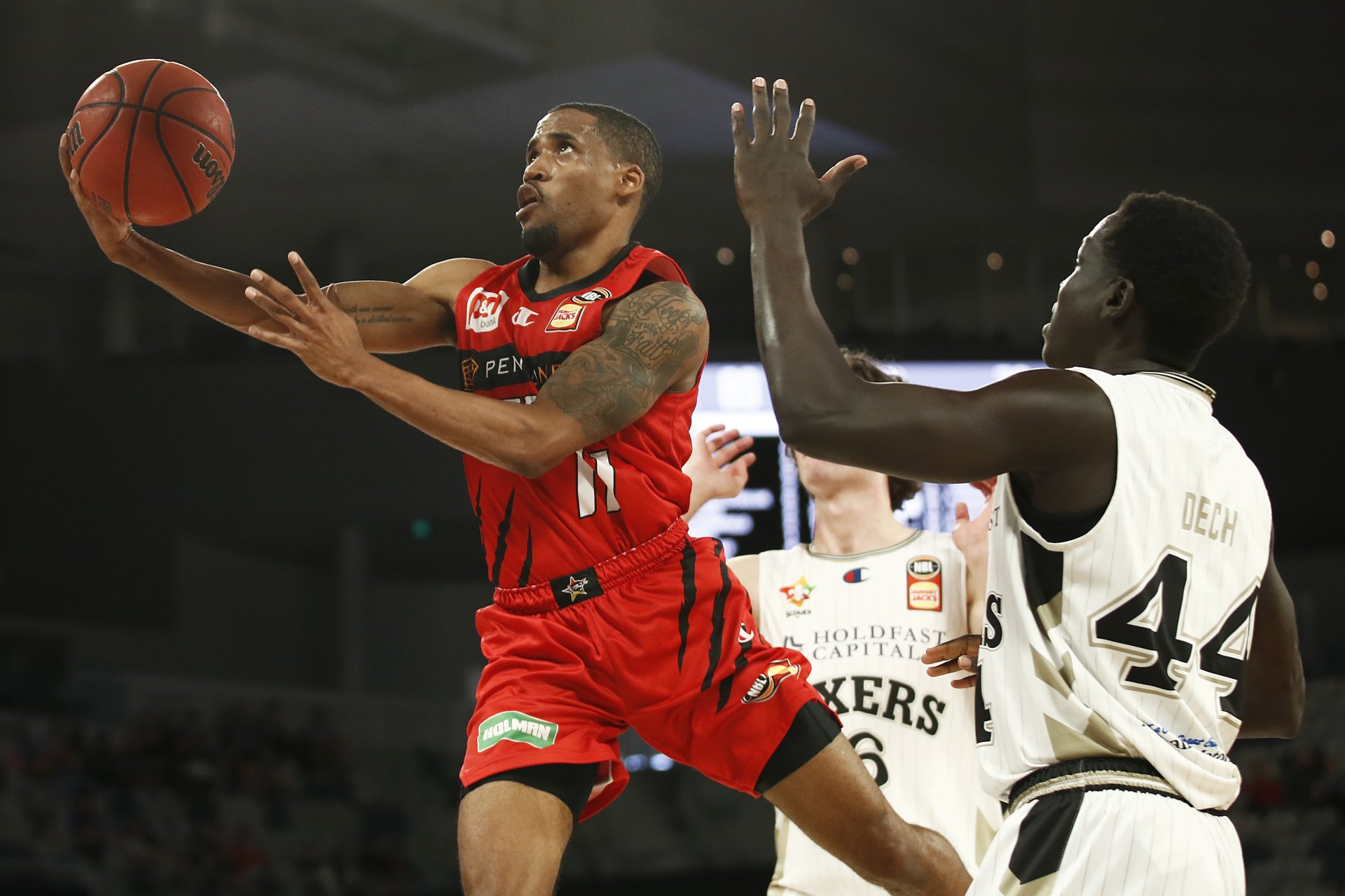 Wildcats Complete Nbl Cup With Dazzling Comeback