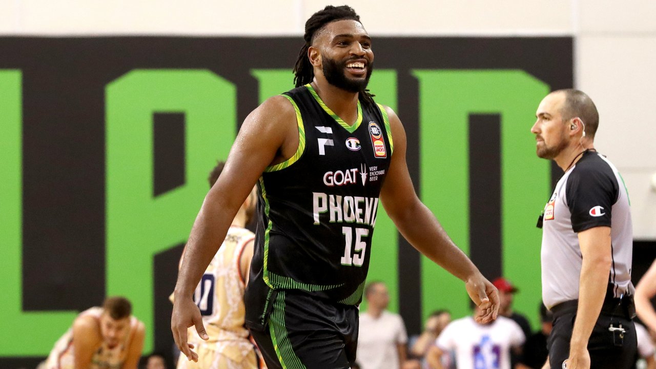Alan Williams Thrilled with Roster Build