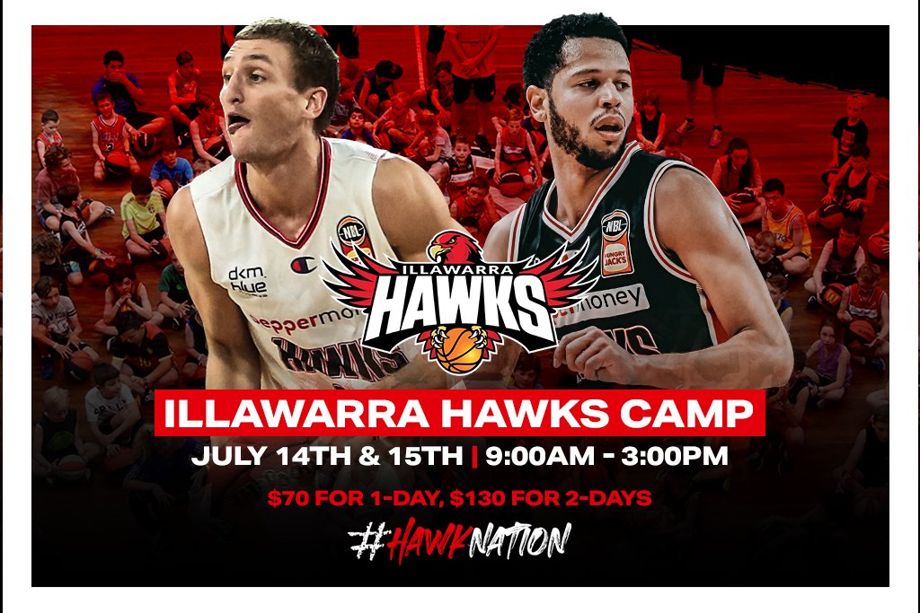 Hawks Camp Website