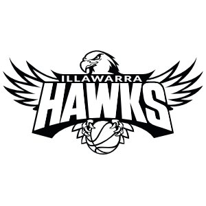 Hawks In Business Icon   Hawks Mono Logo