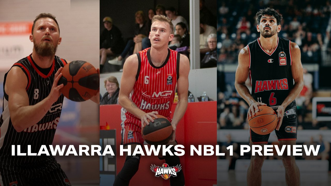 Illawarra Hawks NBL1 Preview