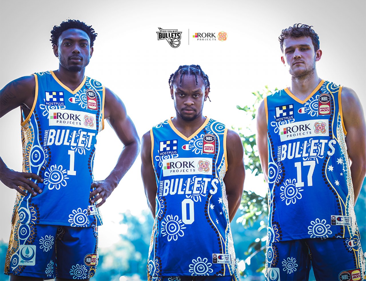 NBL - The #NBL20 Indigenous Jerseys are now available