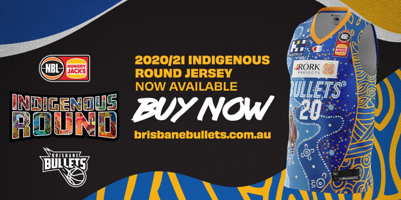 NBL Indigenous round jerseys revealed