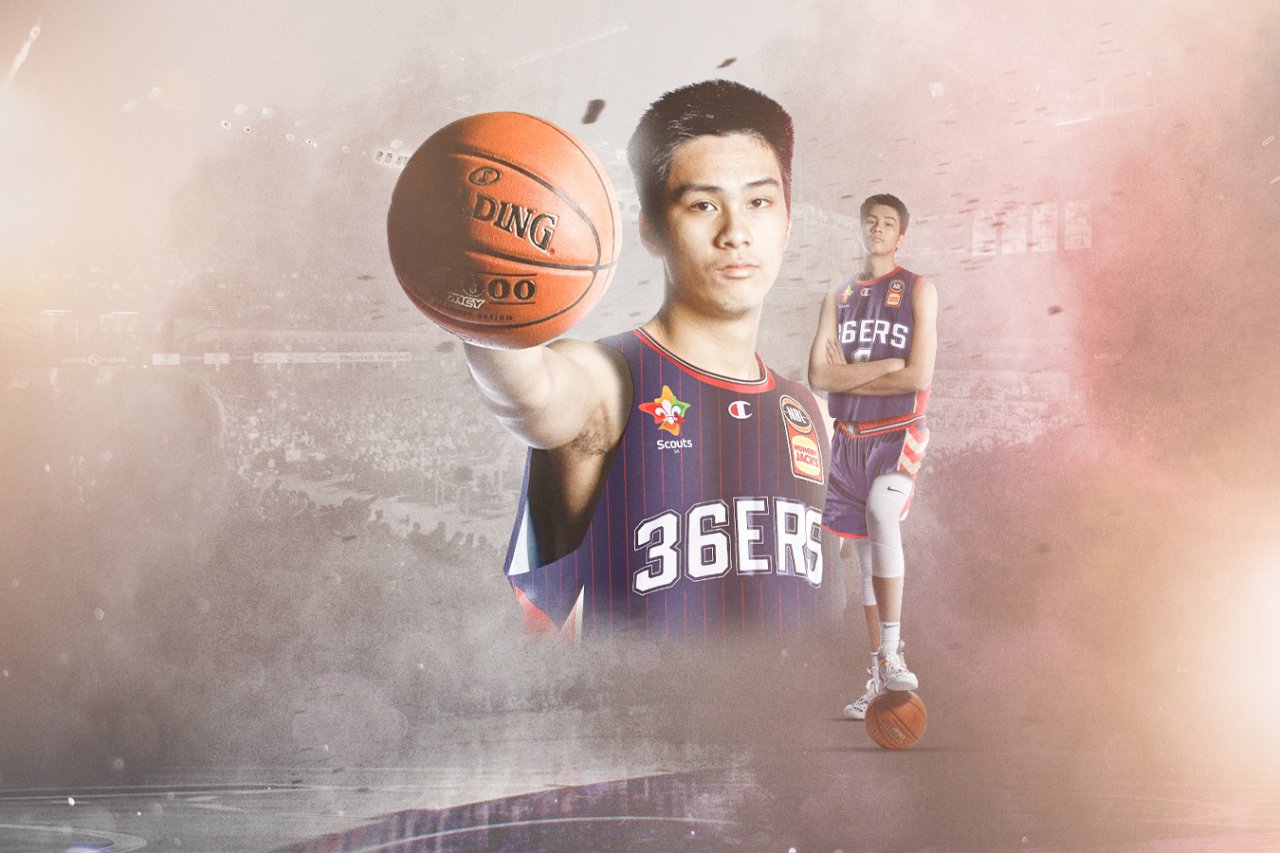 Adelaide 36ers secure Kai Sotto for NBL22