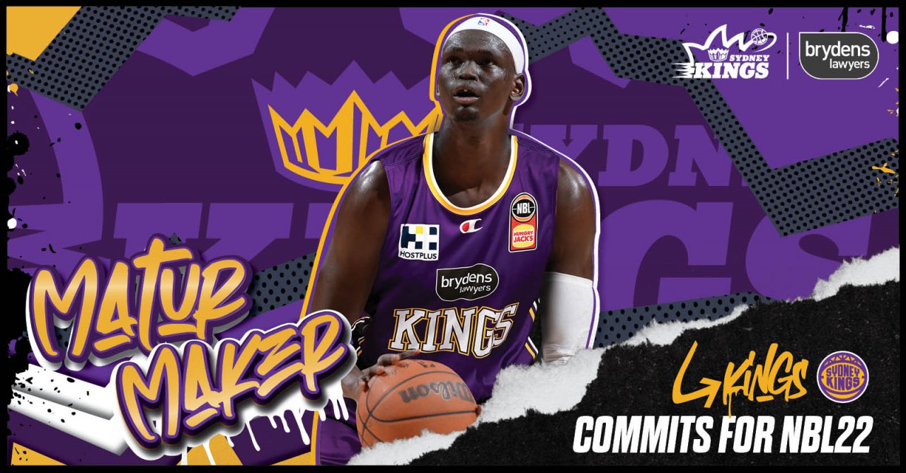 Sydney Kings NBL 22 Champions Jersey– Official NBL Store