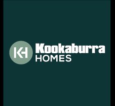Kookaburra Homes Logo   Green
