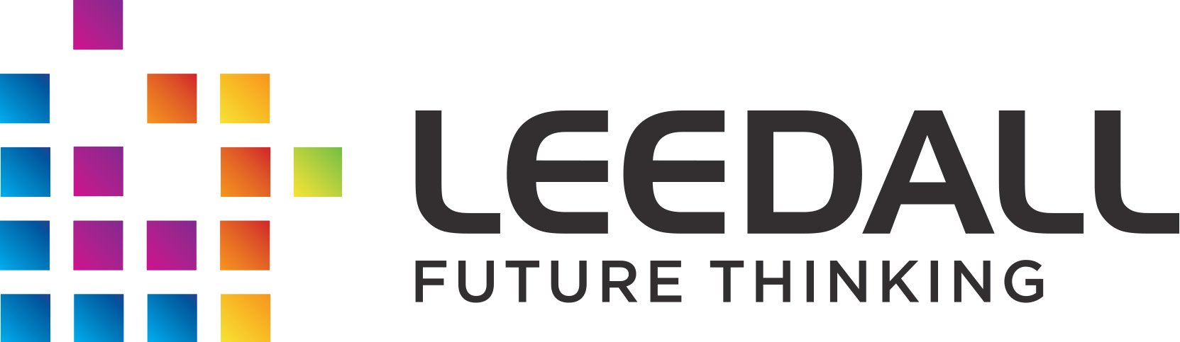 Leedall Logo Colour