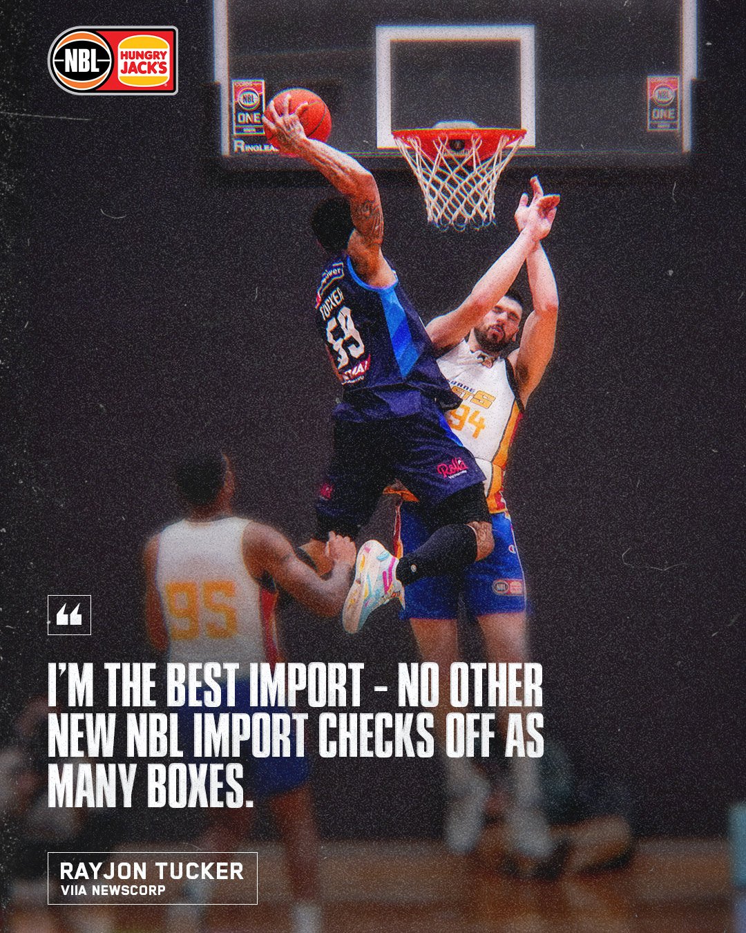 United Star: I'm The Best Import