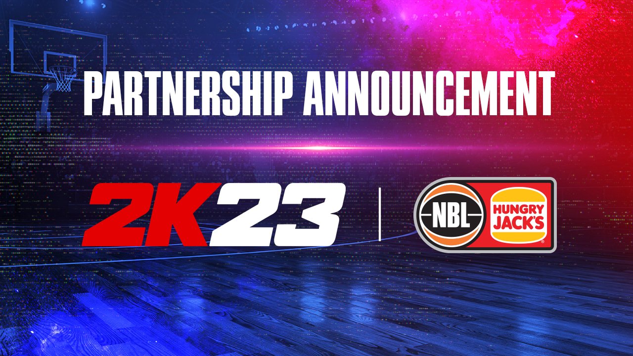 NBL Jerseys Added to NBA 2K23