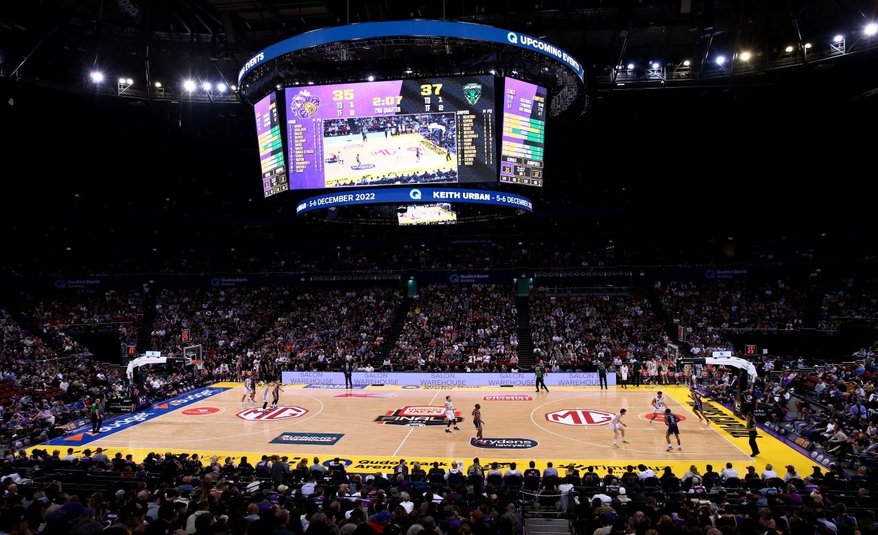 Kings draw first blood in NBL Grand Final Series