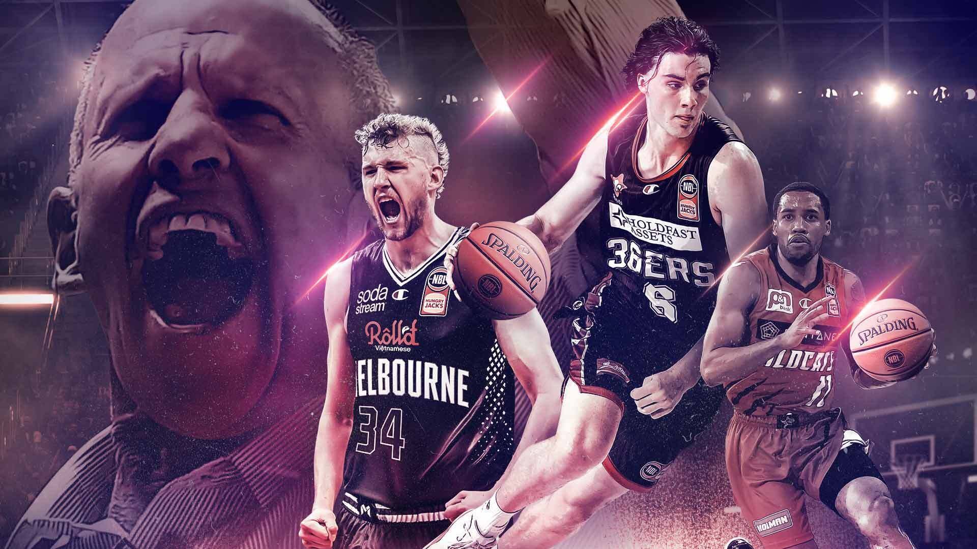 Giddeys Journey to the NBA Coming to HOYTS