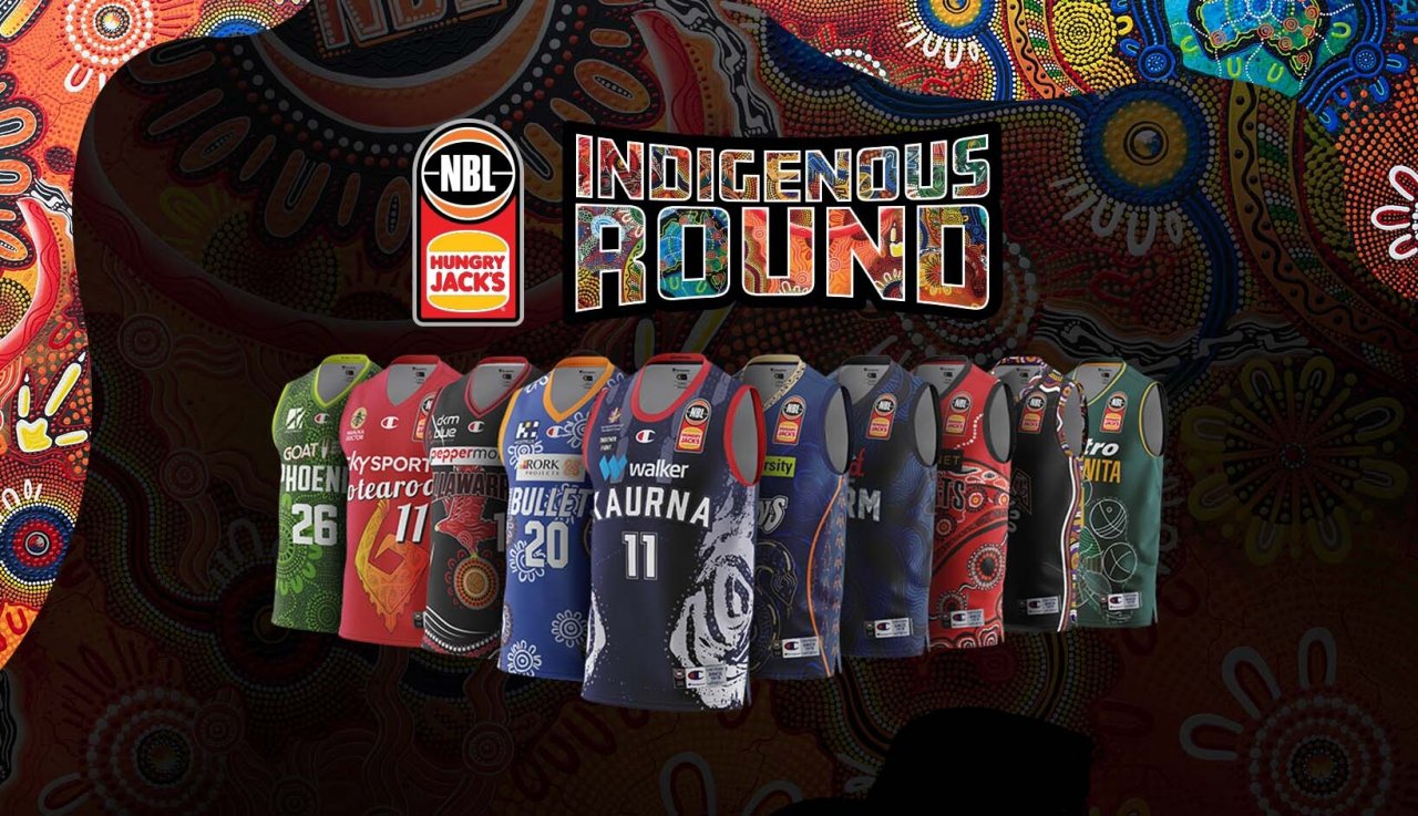 Vote for our NBL24 Indigenous Jersey design