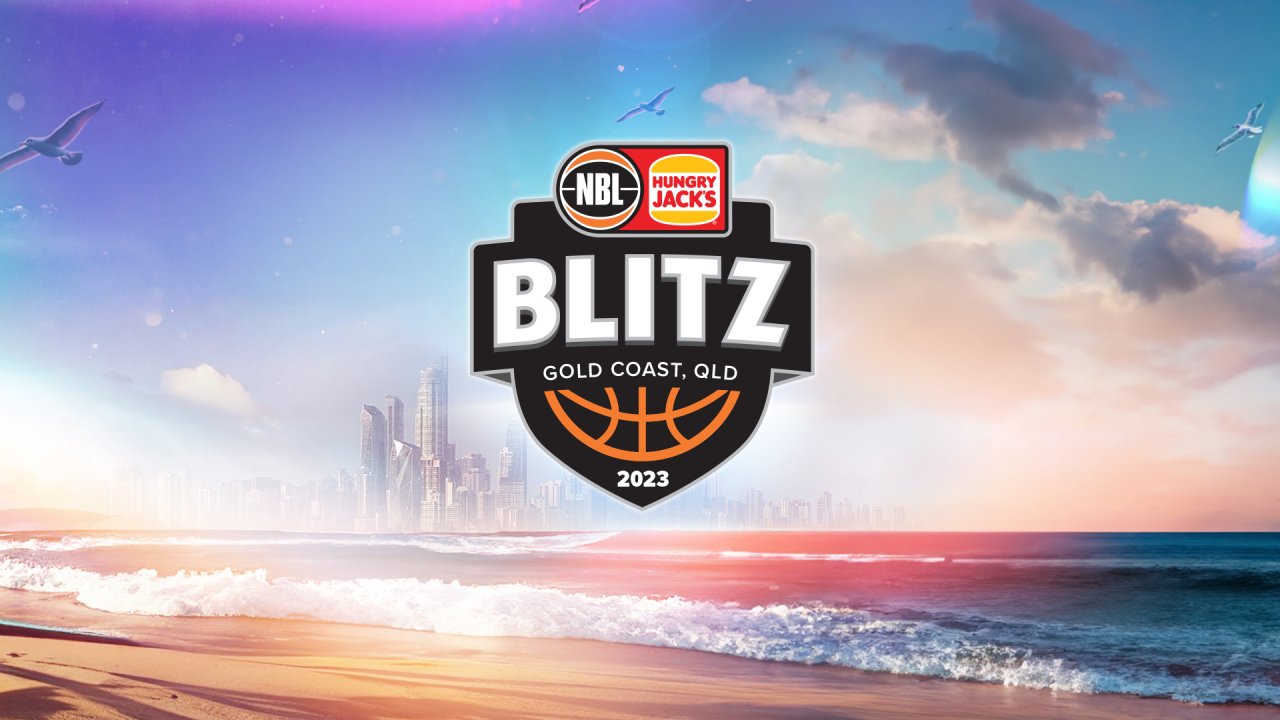 2023 NBL Blitz hits the Gold Coast