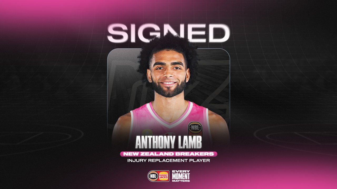 Anthony Lamb returns to NBA free agency