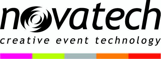Novatech Creative Event Technology Logo