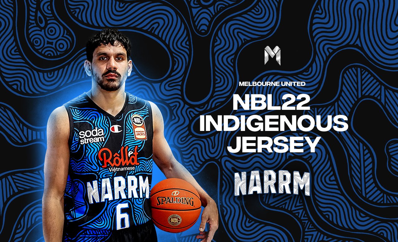nbl indigenous jersey