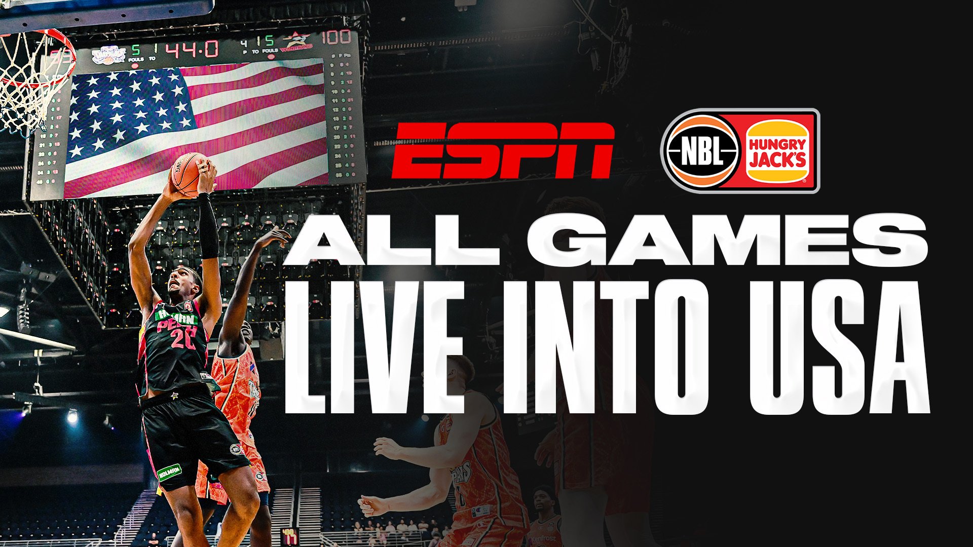 ESPN to beam NBL into USA