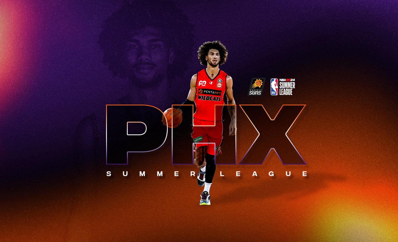 Keanu Pinder named to Phoenix Suns Summer League Roster