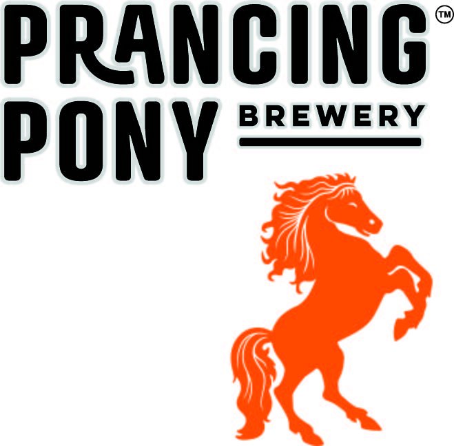 Prancing Pony Brewery Logo