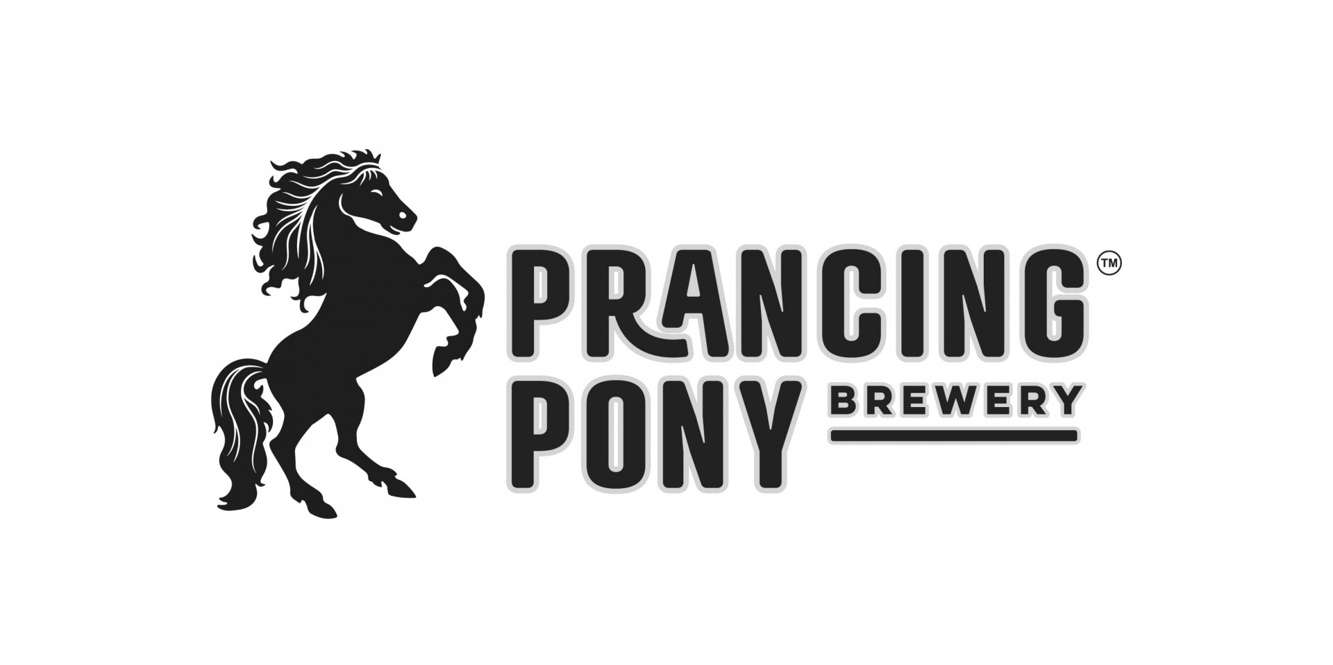 Prancing Pony Brewery Logo Directory