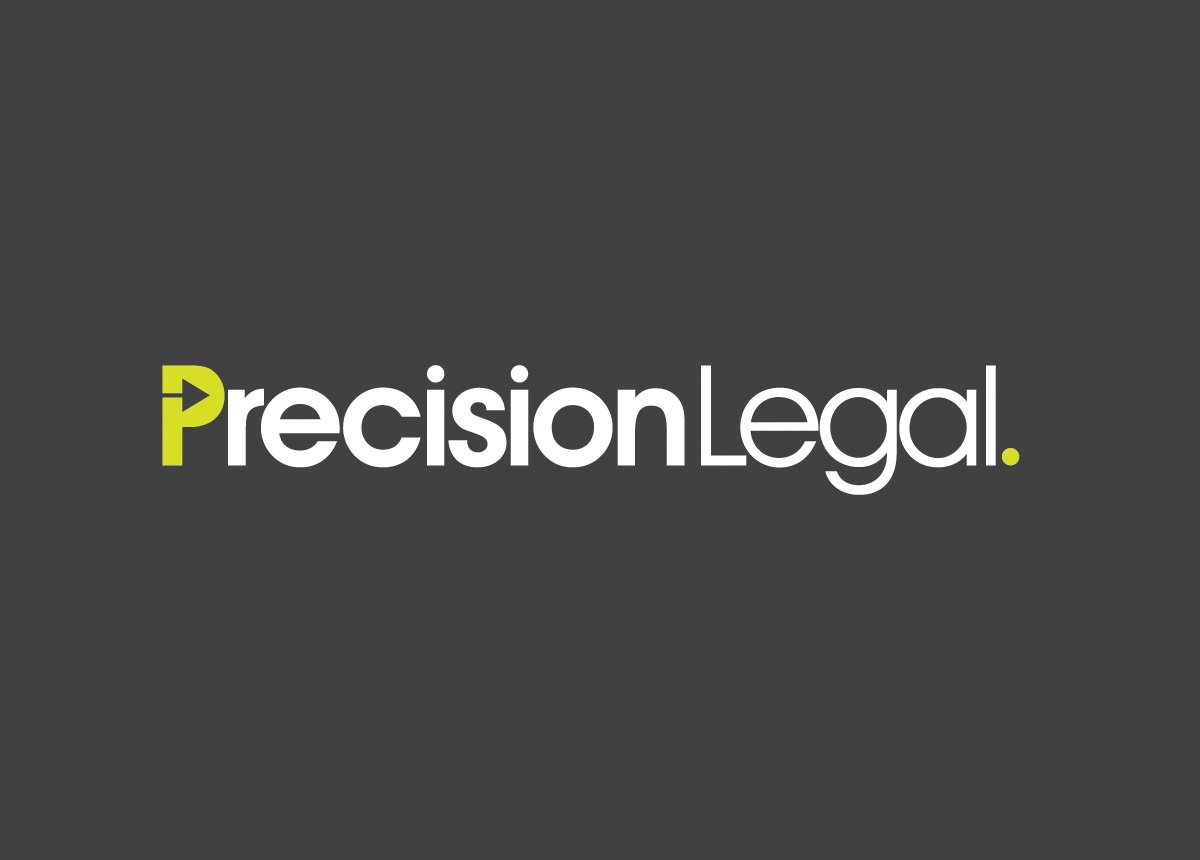Precision Legal Logo