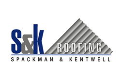 S&k Roofing Logo