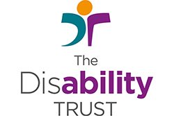 The Disability Trust Logo