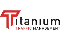 Titanium Traffic Logo