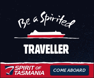2 - Spirit of Tasmania
